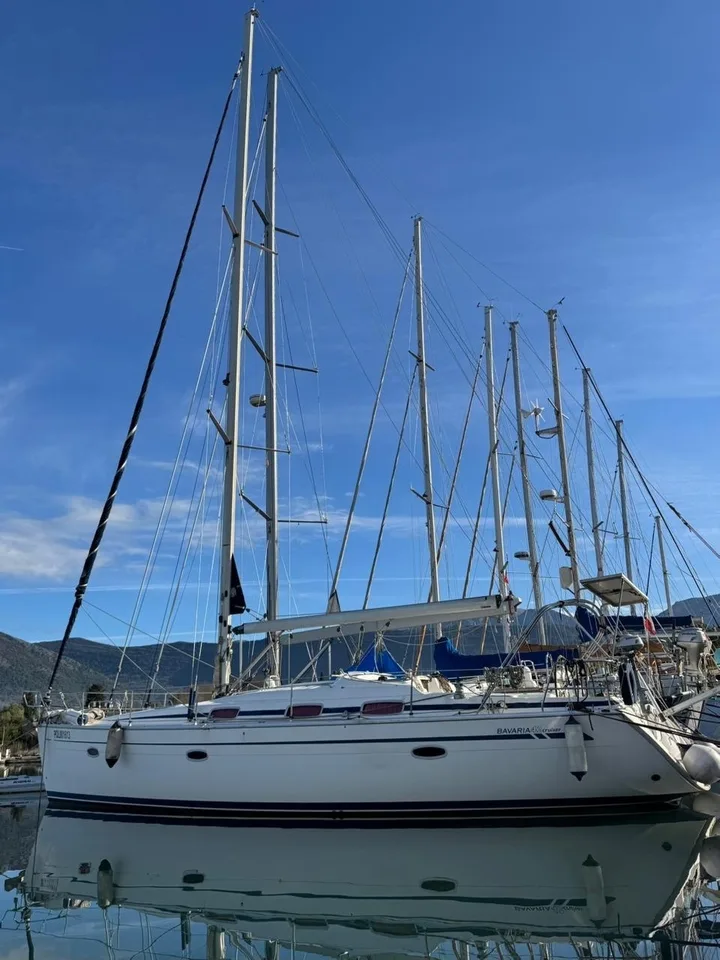 Bavaria Yachts 42 Cruiser used - photo 1