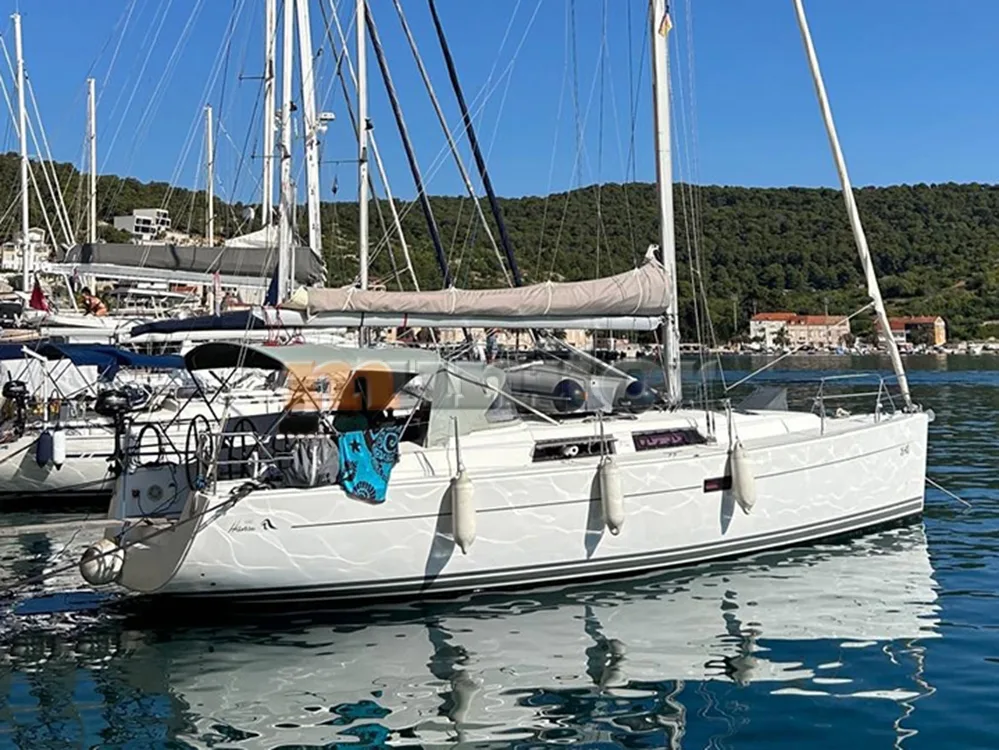Hanse 400 gebraucht - Foto 1