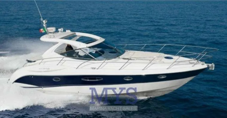 Azimut ATLANTIS 42 HT gebraucht - Foto 1