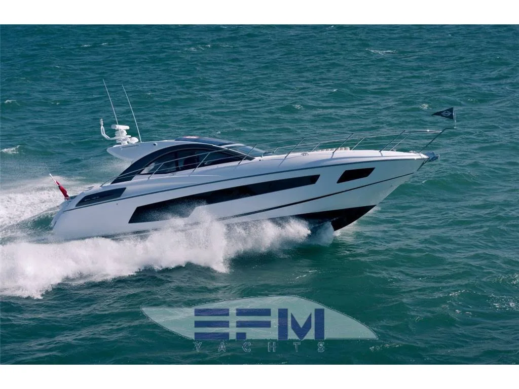 Sunseeker 50 SAN REMO gebraucht - Foto 1