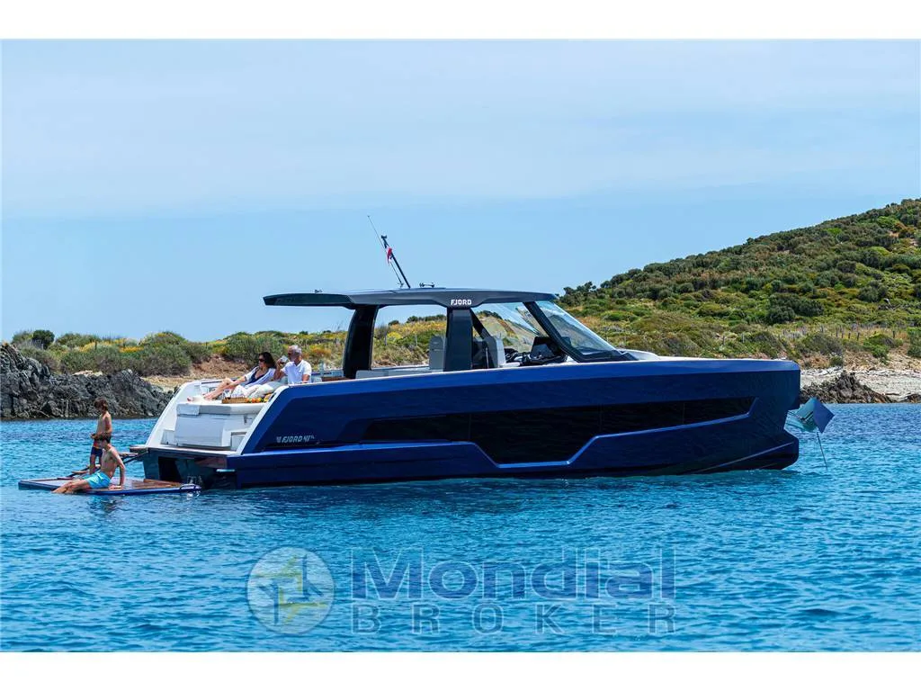 Fjord 41 XL used - photo 1