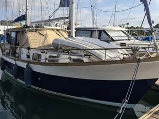 Nauticat 33 Mk 2 usato - foto 1