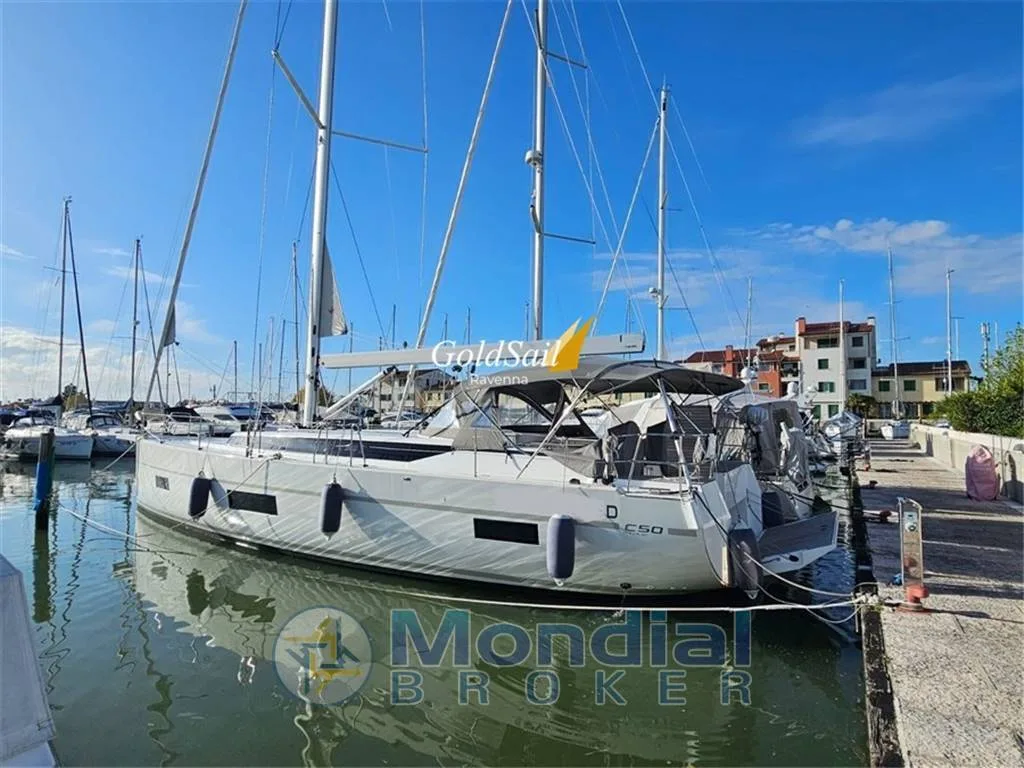 Bavaria Yachts Bavaria C50 used - photo 1