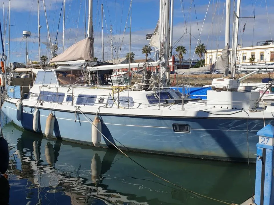 Kirie Ketch Fifty 40 used - photo 1