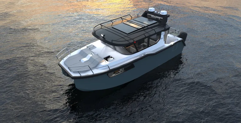 Bering Marine BM3413 FC