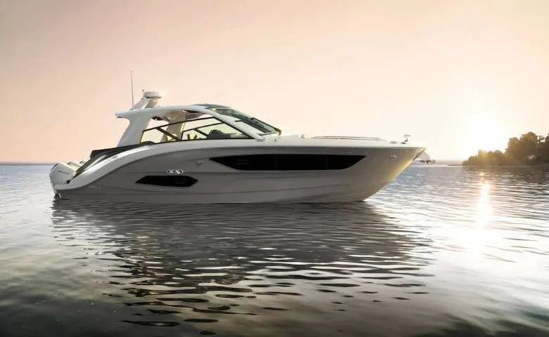 Sea Ray SUNDANCER 370 OUTBOARD gebraucht - Foto 1