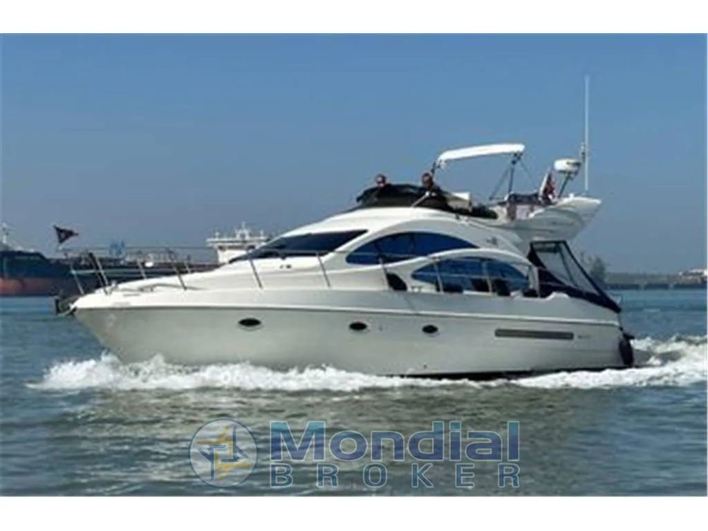 AZIMUT BENETTI AZ 42 FLY d'occasion - photo 1