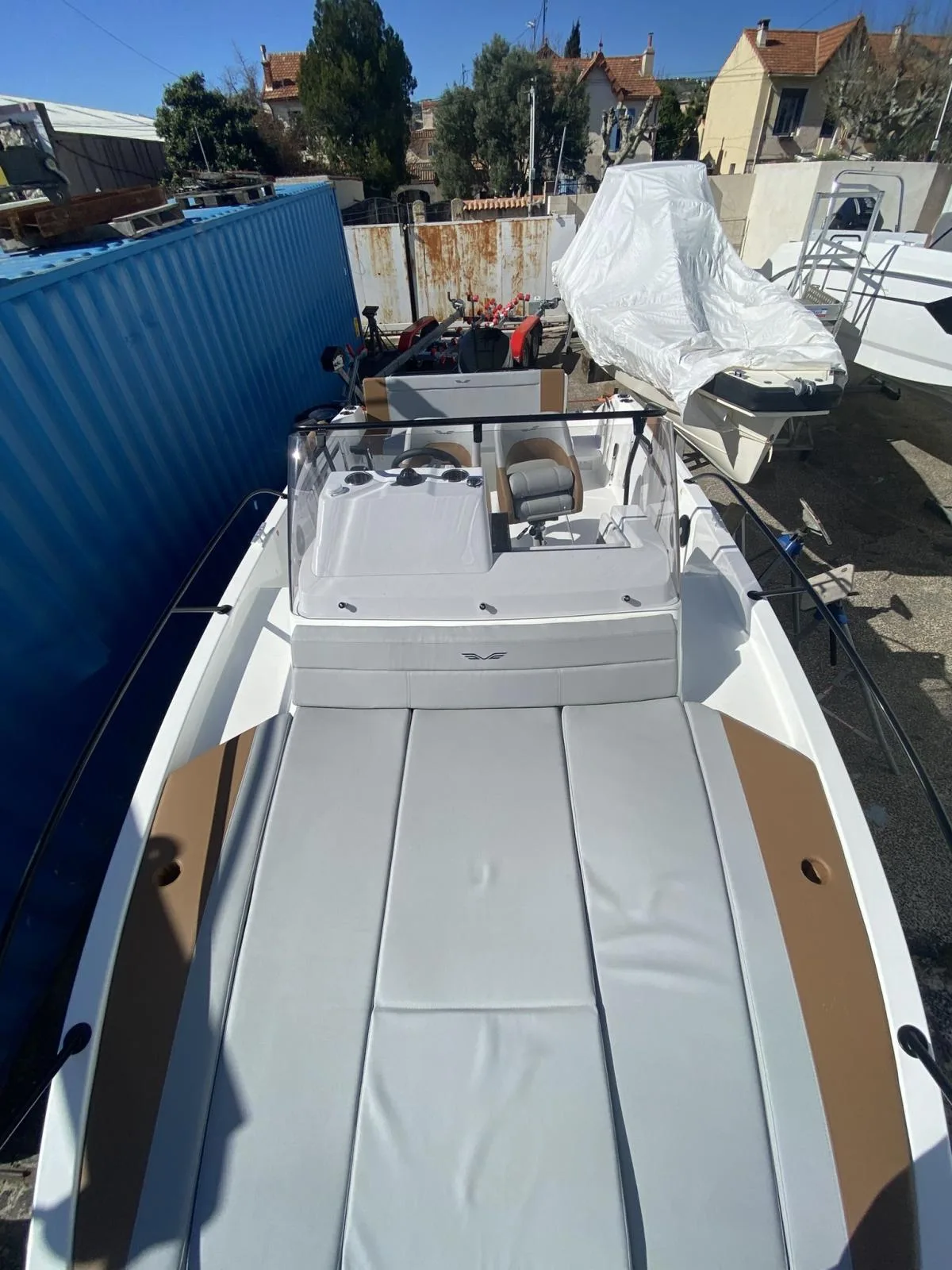 Beneteau Flyer 7 sundeck d'occasion - photo 1