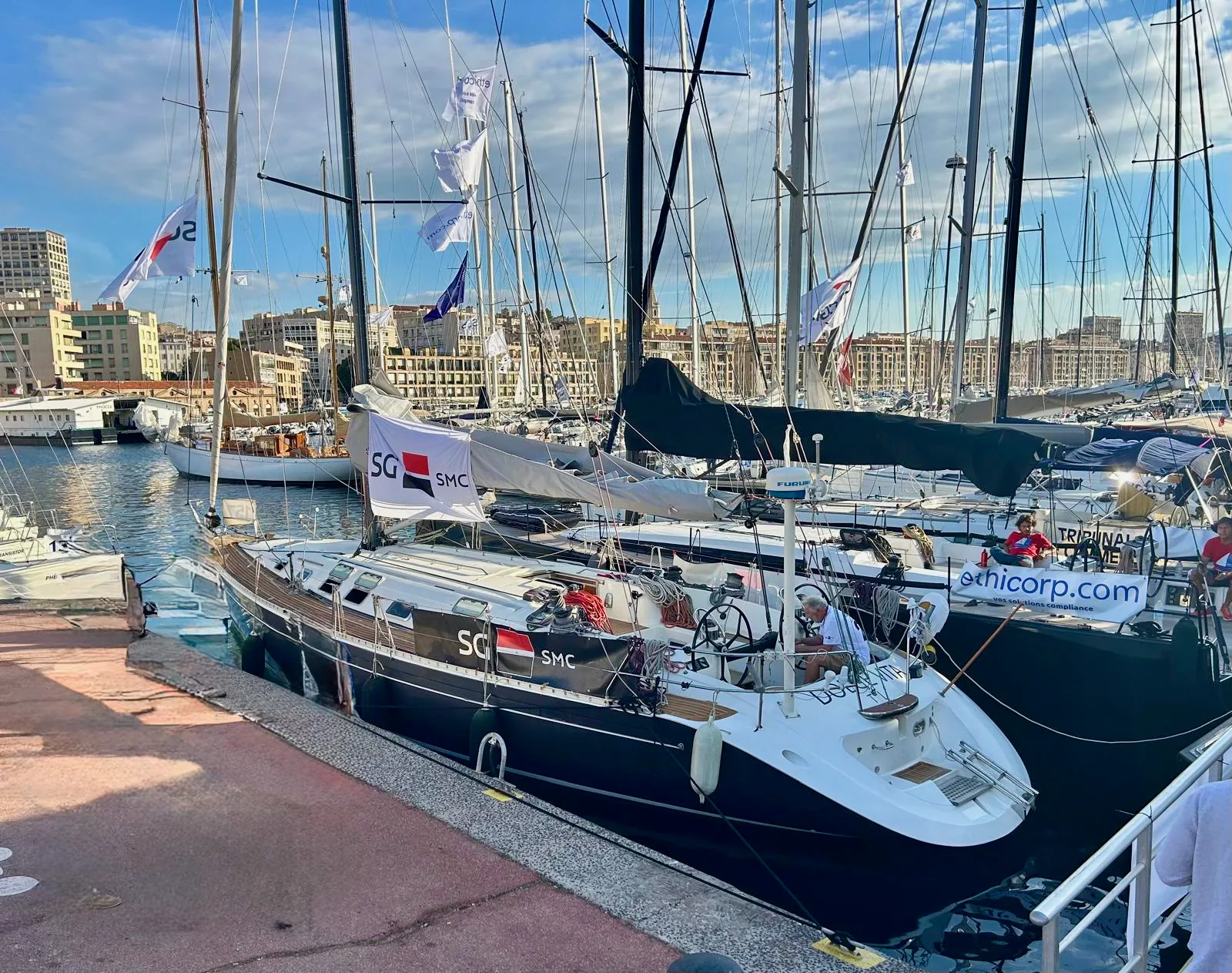 Beneteau FIRST 53F5 usato - foto 1