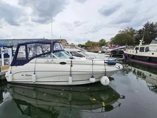 Rinker Fiesta Vee 242 used - photo 1