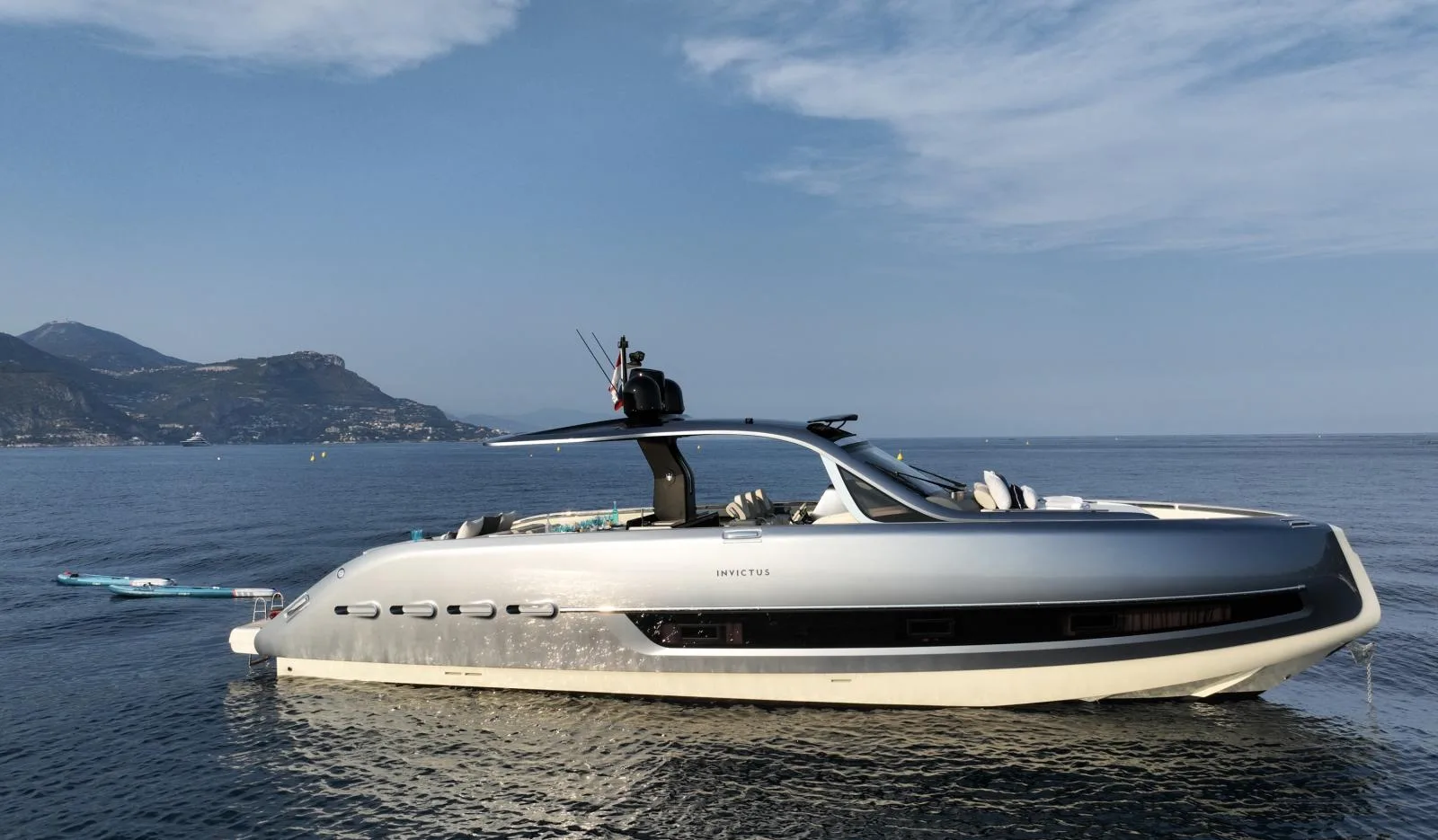 Invictus Tt 460 used - photo 1