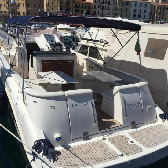 Mano Marine 27,50 usato - foto 1