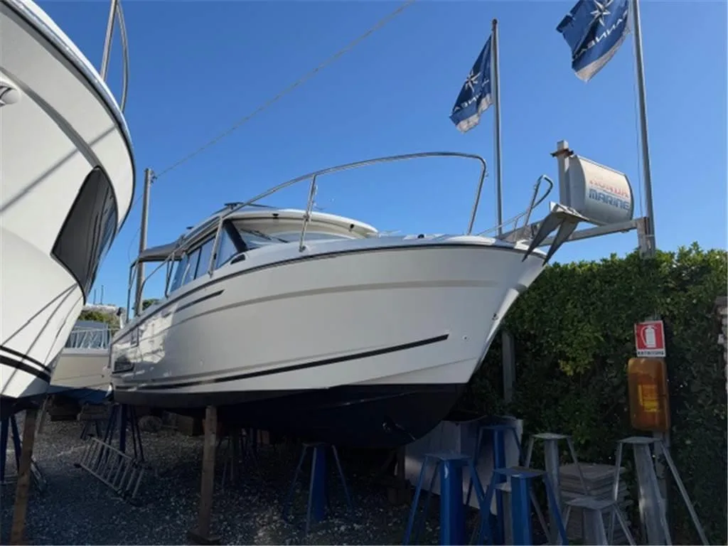 Jeanneau MERRY FISHER 795 S2 usato - foto 1