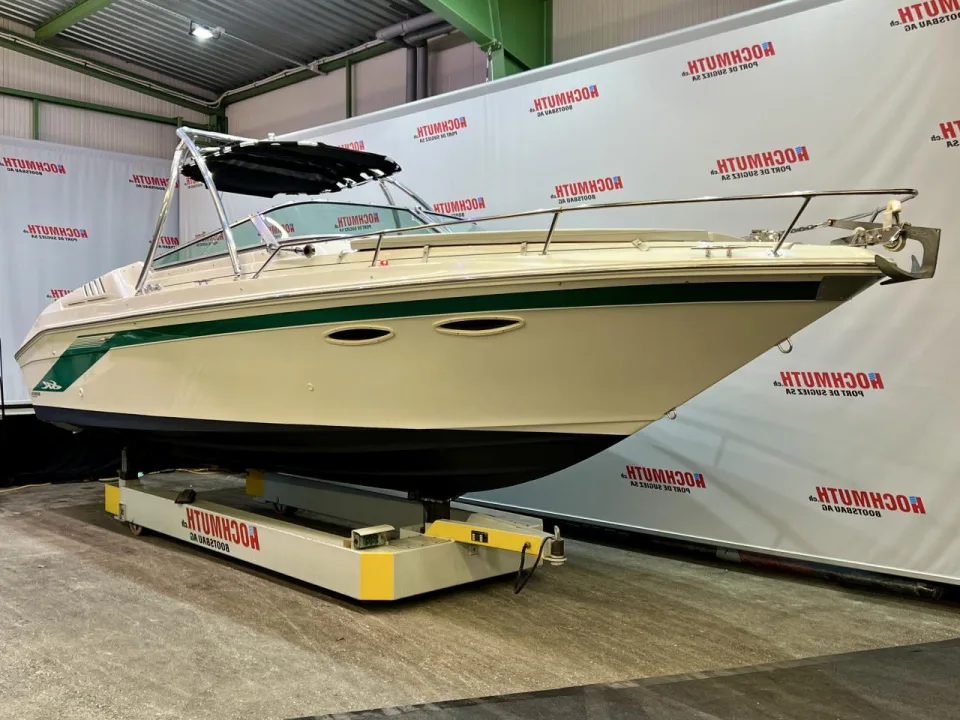 Sea Ray 280 SR gebraucht - Foto 1