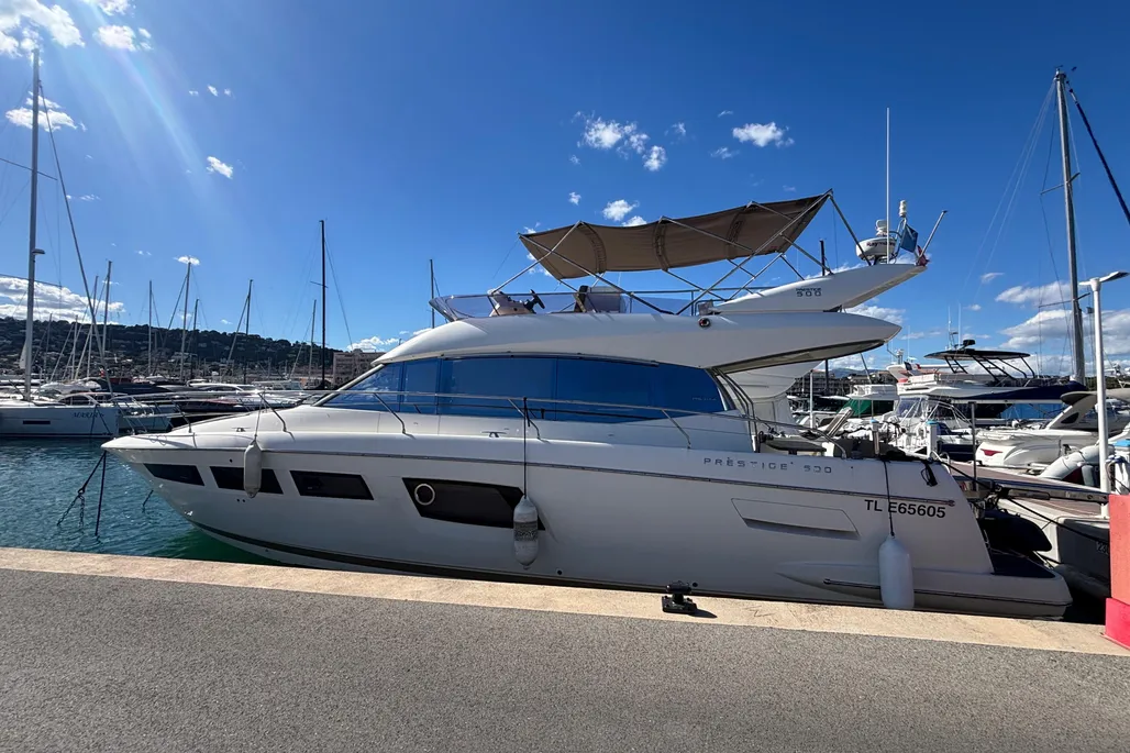 Prestige 500 used - photo 1