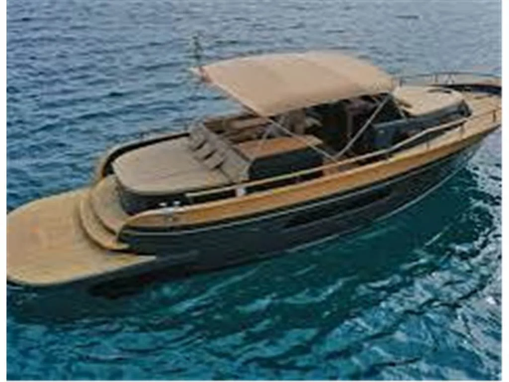 CANTIERI ESPOSITO POSITANO 38 usato - foto 1