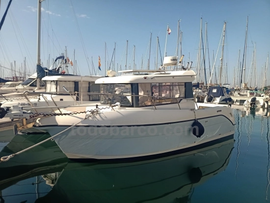 Quicksilver Pilothouse 810 Arvor Captur IB gebraucht - Foto 1