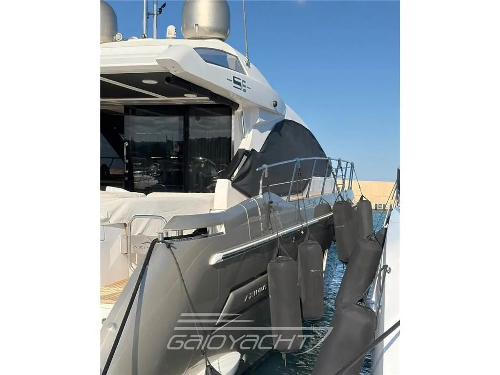 Azimut S6 usato - foto 1