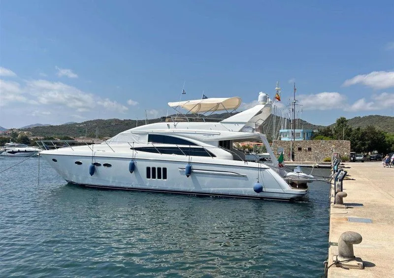 Princess Yachts Princess 62 Fly gebraucht - Foto 1