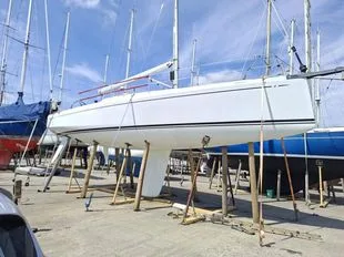 Grand Soleil 34 Skyron gebraucht - Foto 1