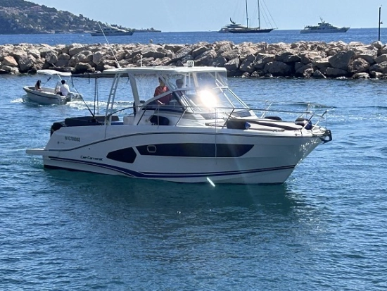 Jeanneau Cap Camarat 10.5 WA usato - foto 1