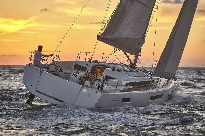 Jeanneau SUN ODYSSEY 440 usato - foto 1