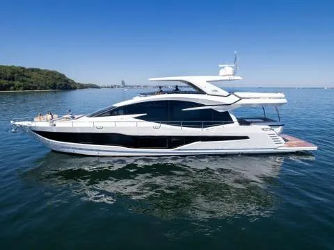 Galeon 800 FLY, 2027 NEW BOAT gebraucht - Foto 1