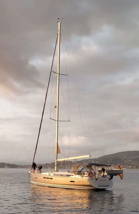 Jeanneau Sun Odyssey 509 d'occasion - photo 1 Jeanneau Sun Odyssey 509 d'occasion - photo 1
