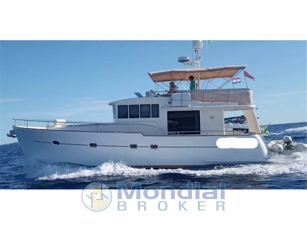 CANTIERI ESTENSI MAINE 480 used - photo 1