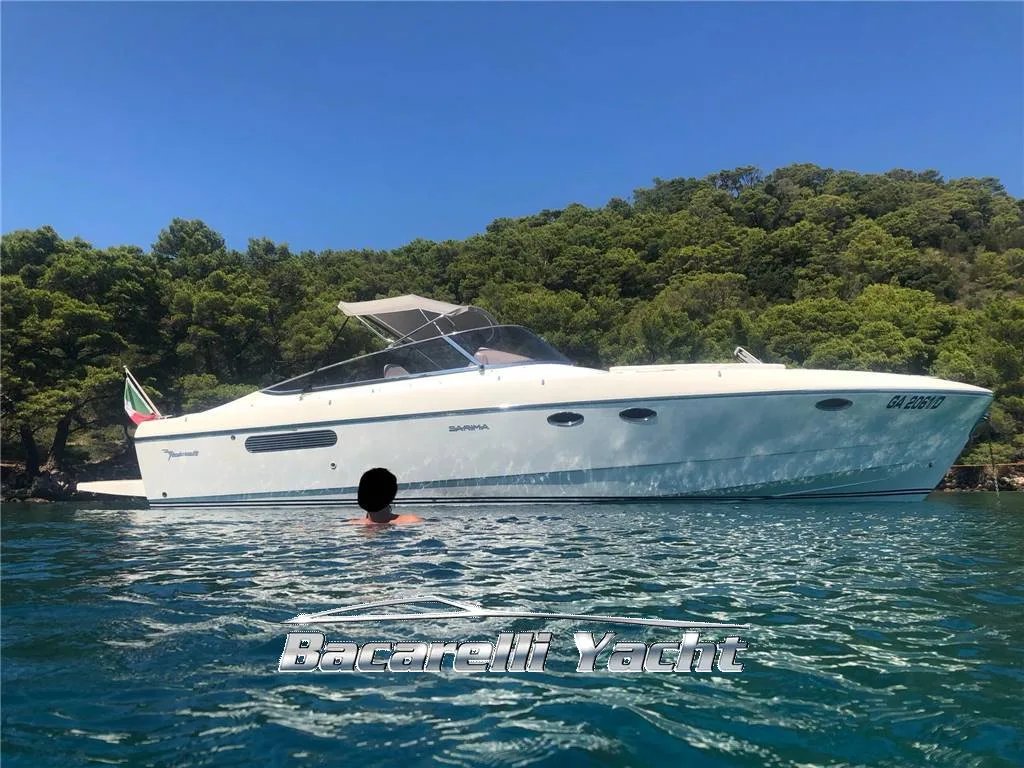 Italcraft sarima 38 used - photo 1