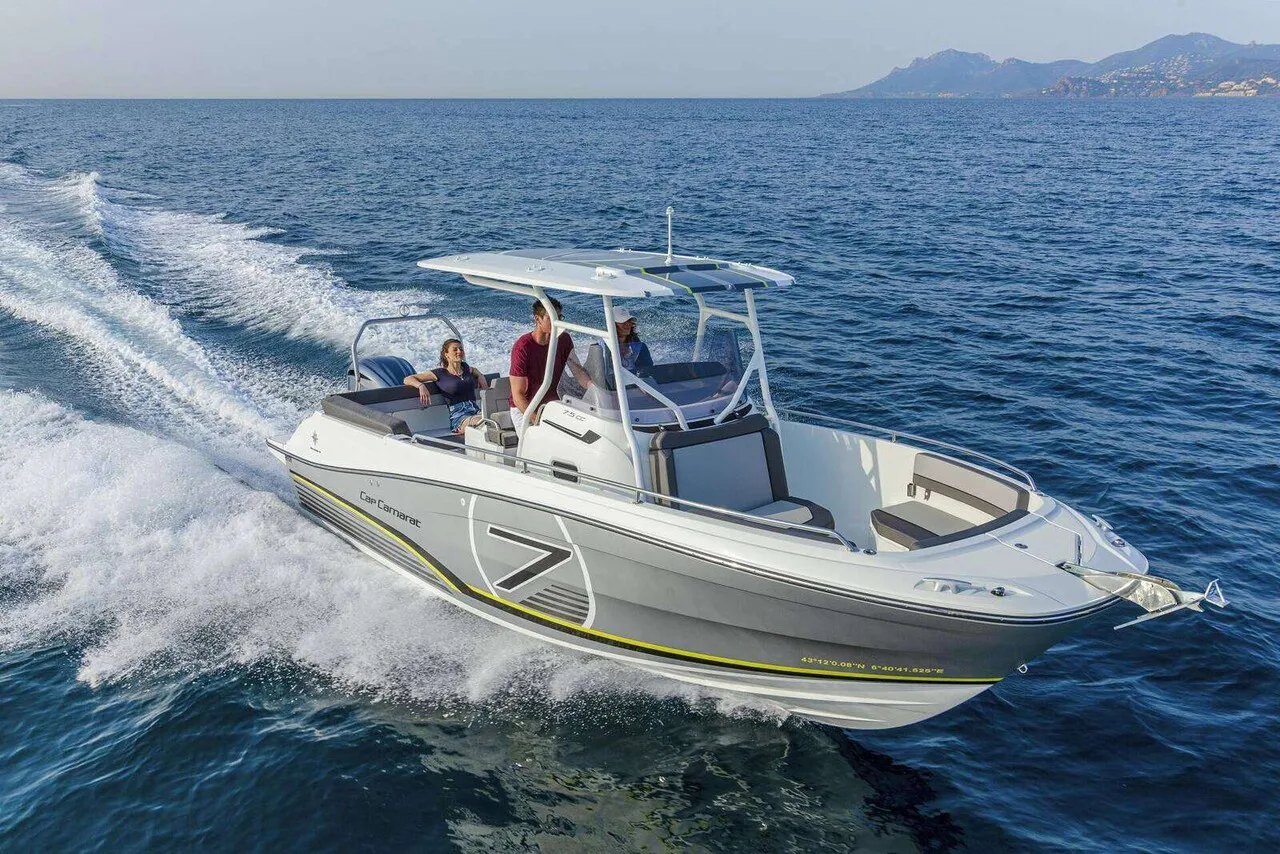 Jeanneau Cap Camarat 7.5 CC d'occasion - photo 1