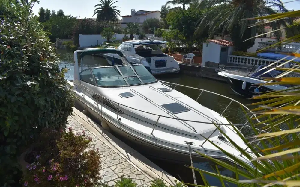 Sea Ray 270 SUNDANCER used - photo 1