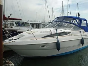 Bayliner 2655 LX gebraucht - Foto 1