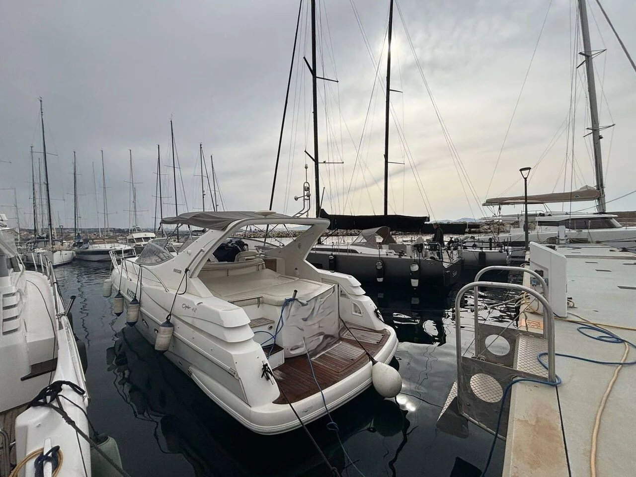 Sessa Marine Sessa Oyster 42 d'occasion - photo 1