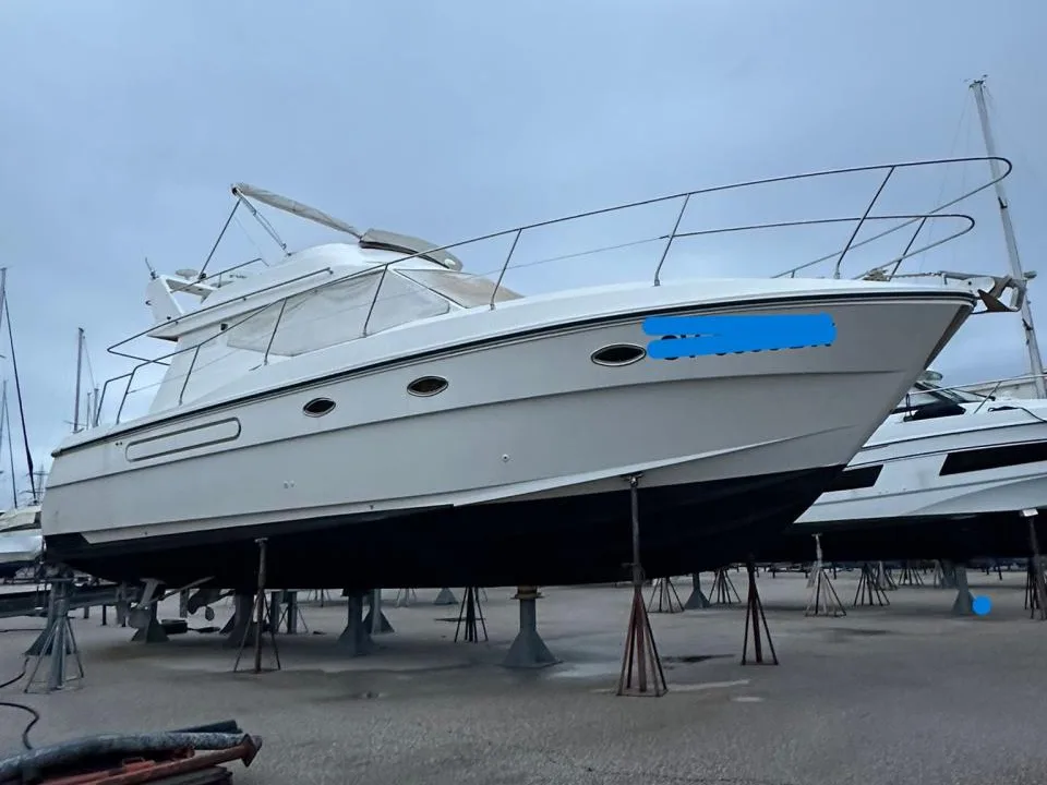 Azimut 35 Fly gebraucht - Foto 1