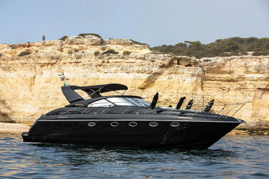 Fairline Targa 43 used - photo 1