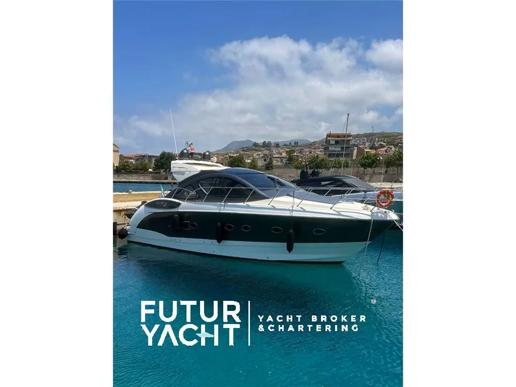 AZIMUT BENETTI ATLANTIS 50X4 usato - foto 1 AZIMUT BENETTI ATLANTIS 50X4 usato - foto 1