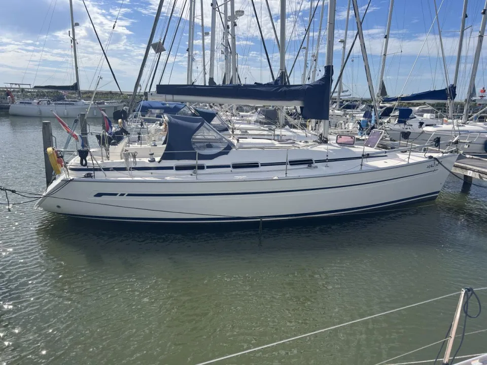 Bavaria Yachts 36-3 used - photo 1