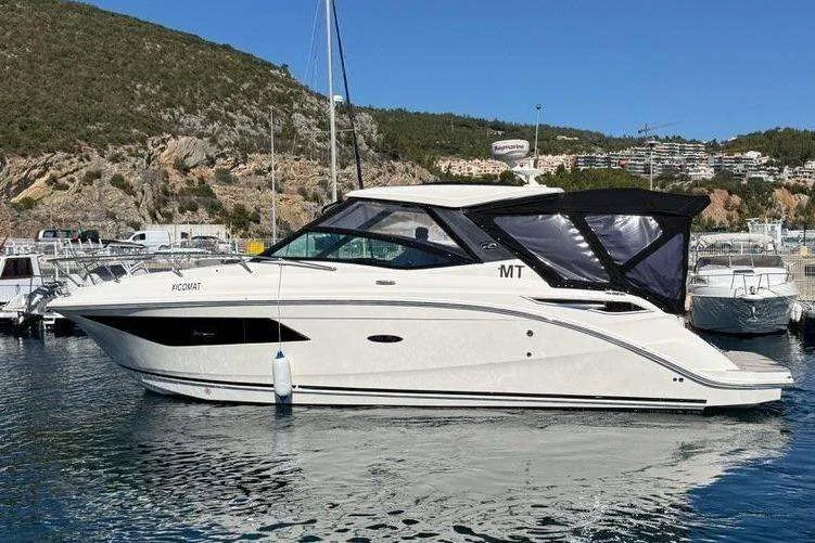 Sea Ray SUNDANCER 320 gebraucht - Foto 1