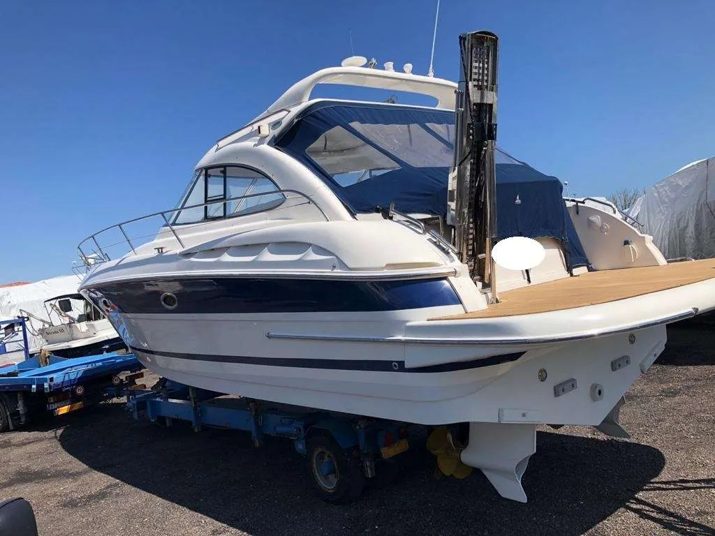 Bavaria Yachts SPORT 38 HT used - photo 1