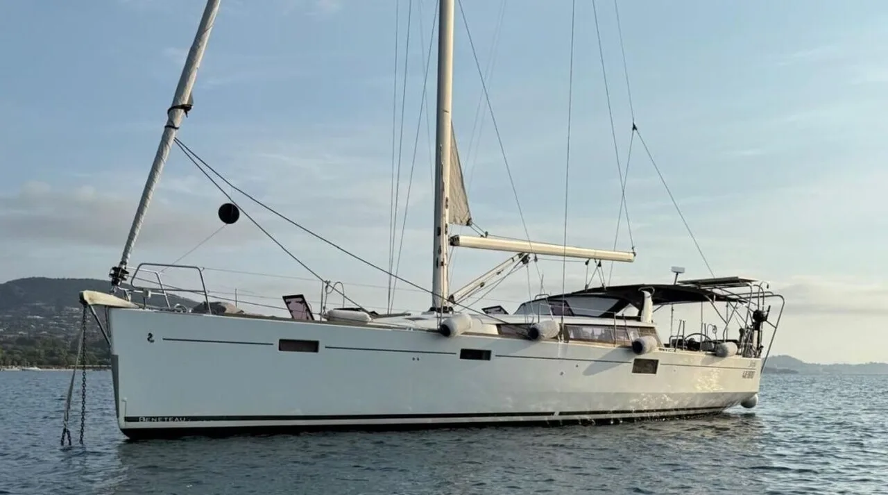 Beneteau Sense 50 d'occasion - photo 1