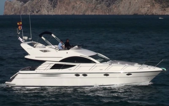 Fairline Phantom 46 d'occasion - photo 1