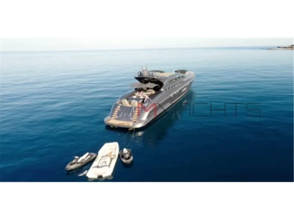 Overmarine Mangusta 109 used - photo 1