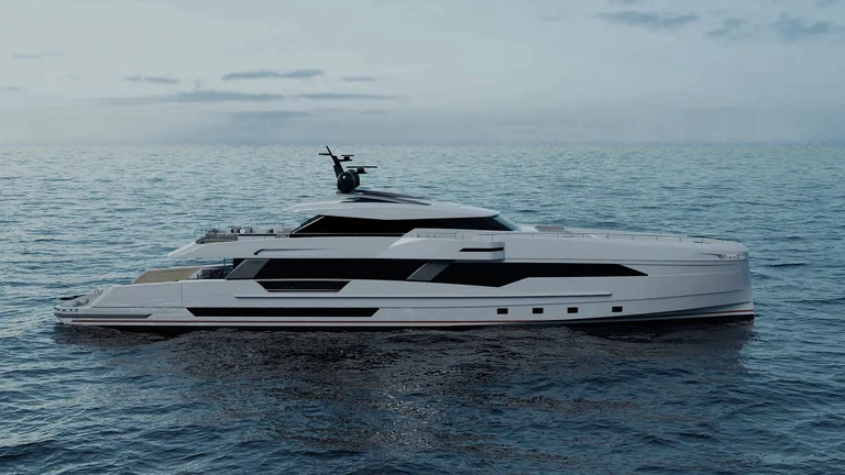 Wider Yachts Wider 43
