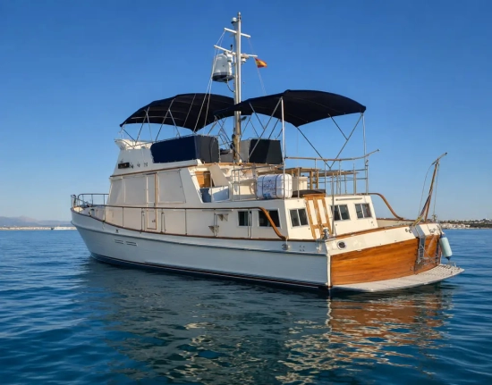Grand Banks 46 Classic usato - foto 1