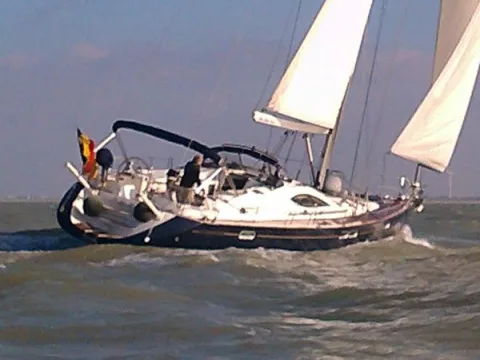 Jeanneau Sun Odyssey 54 DS used - photo 1
