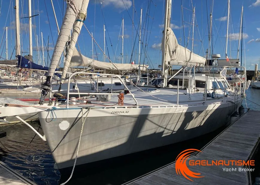 Normandy Yacht Service CORDOVA 40 usato - foto 1