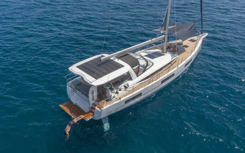 Jeanneau YACHTS 60 used - photo 1