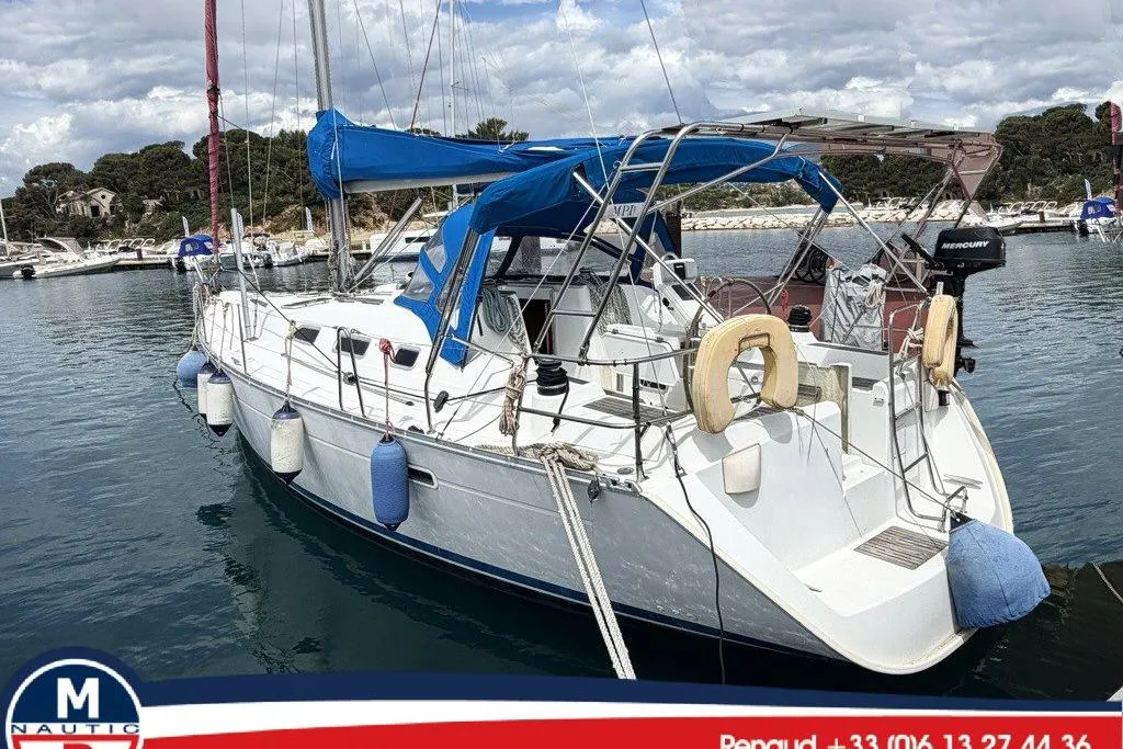 Beneteau Oceanis Clipper 393 usato - foto 1