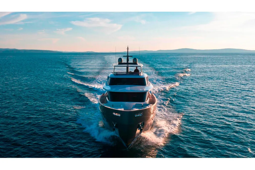 Azimut Magellano 25M gebraucht - Foto 1